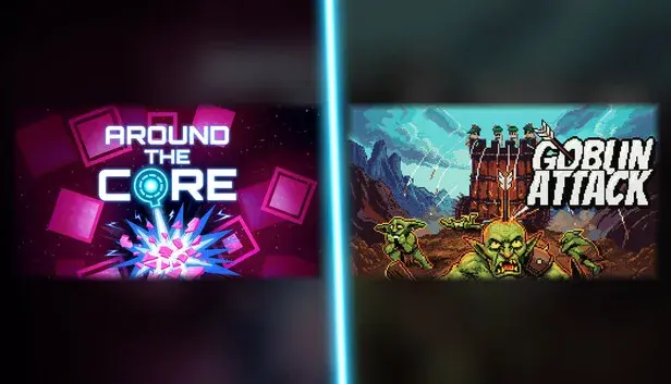Goblin Attack X Around The Core