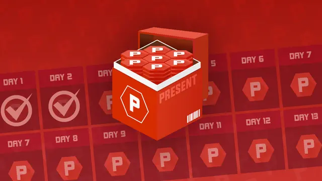 13 days of Points Relay (Xbox One)