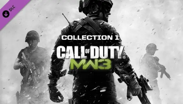 Call of Duty: Modern Warfare 3 (2011) - Collection 1