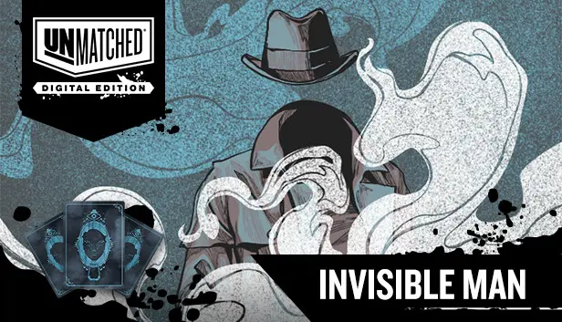 Unmatched: Digital Edition - Invisible Man