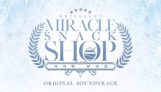 Miracle snack shop / OST