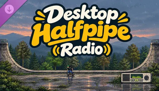 Desktop Halfpipe - Halfpipe Radio