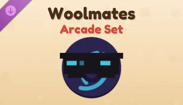 Woolmates - Arcade Set