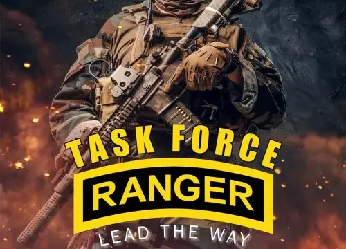 Task Force Ranger - Lead the way! - Switch