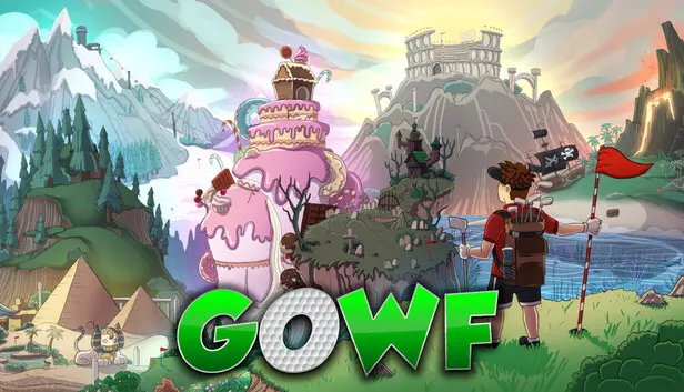 Gowf: A Golf Adventure