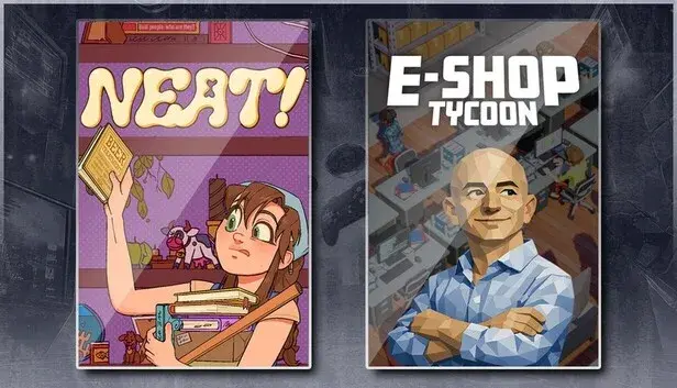 Neat! & E-Shop Tycoon