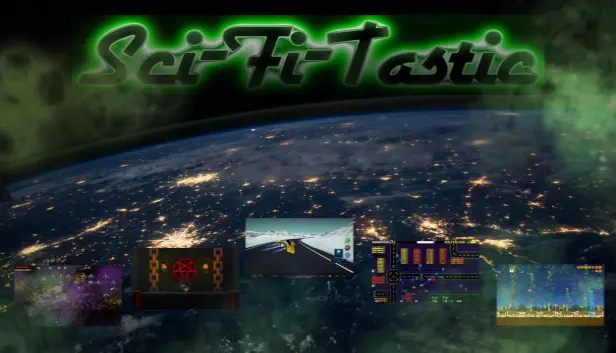 Sci-fi-tastic bundle