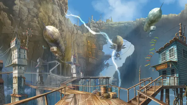 Kingdom of Aurelia: Mystery of the Poisoned Dagger (Xbox One & Series)