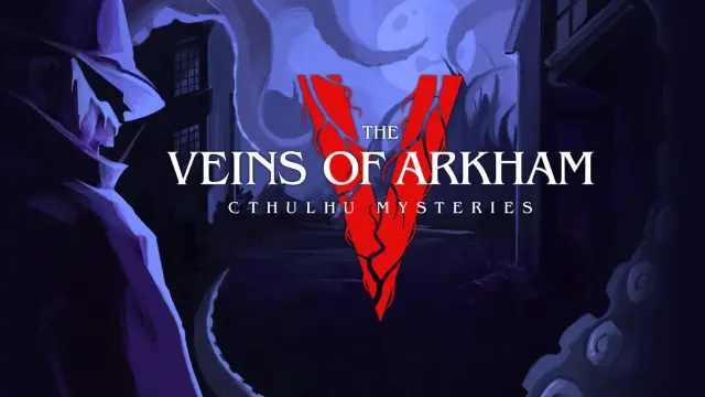 Cthulhu Mysteries: Veins of Arkham Demo