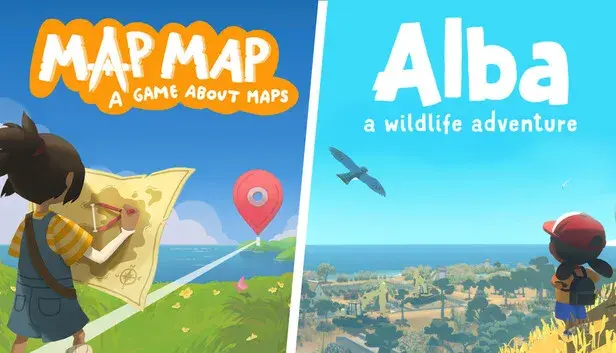 Alba + Map Map