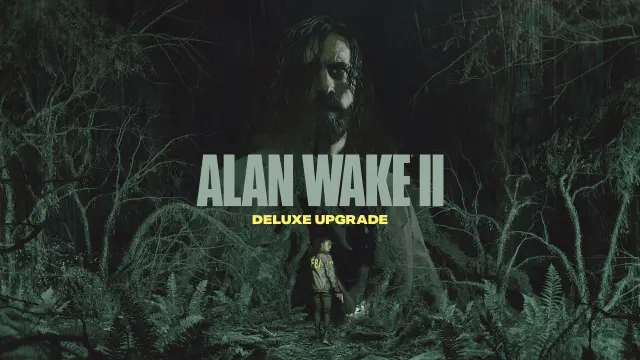 Alan Wake 2 Deluxe Upgrade
