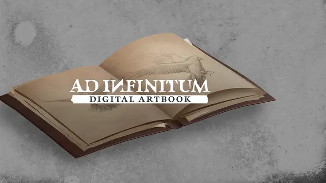 Ad Infinitum - Digital Artbook