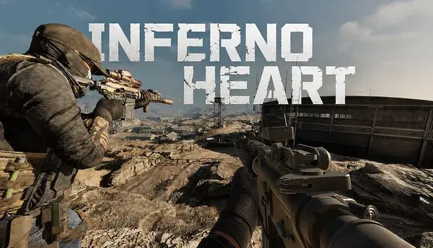 Inferno Heart
