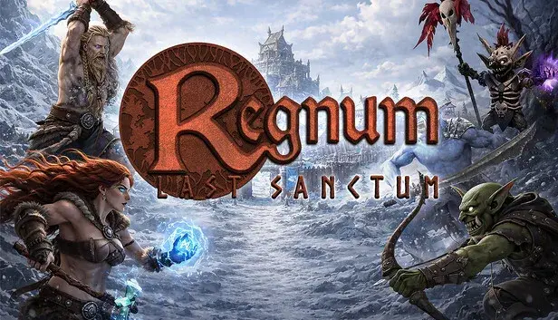 Regnum Last Sanctum