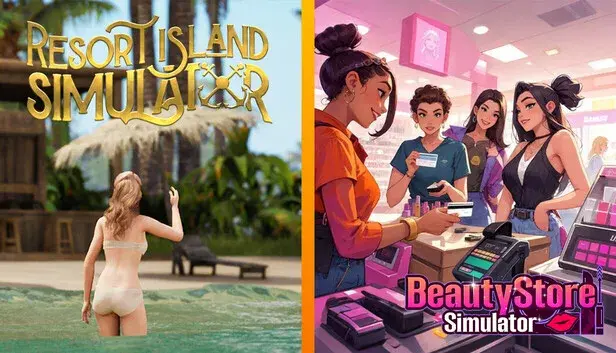 Resort Island x Beauty Store