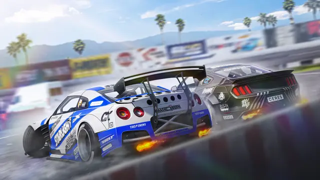 CarX Drift Racing Online (Xbox One)