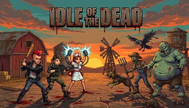 Idle of the Dead