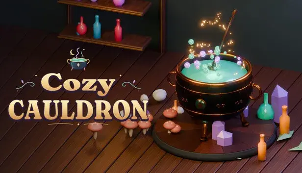 Cozy Cauldron - Brewed Together