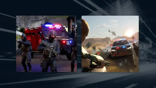 Highway Police Simulator: S.W.A.T. - Xbox Series
