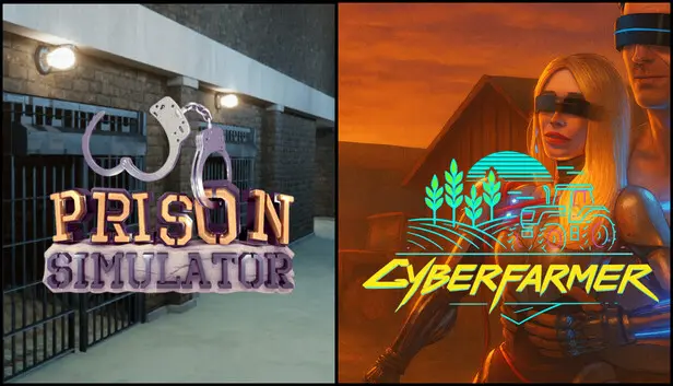 Cyber Farmer in Prison