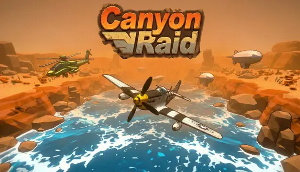 Canyon Raid