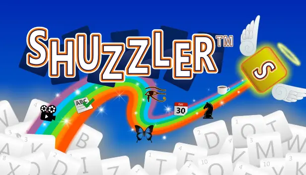 Shuzzler: The Word Game