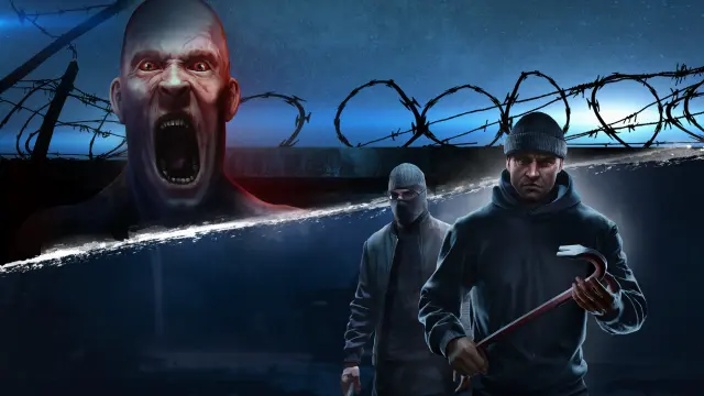 Infection Free Zone x Crime Simulator - Xbox Series
