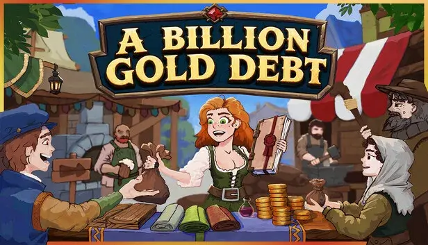 A BILLION GOLD DEBT