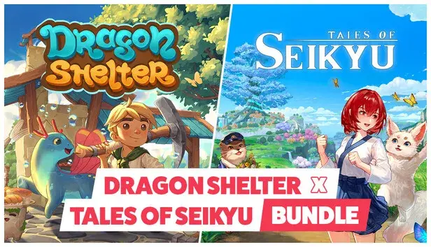 Dragon Shelter x Tales of Seikyu