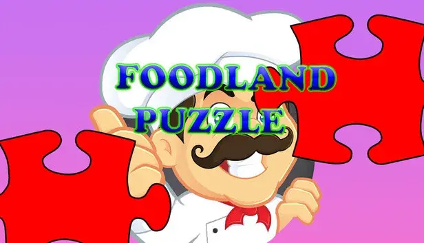 Foodland Puzzle