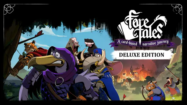 Foretales Deluxe Edition - Switch