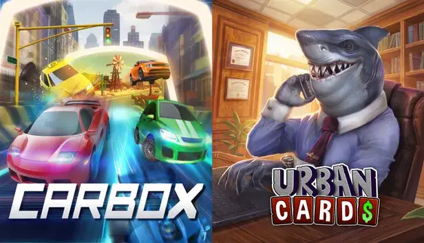 Carbox + Urban Cards