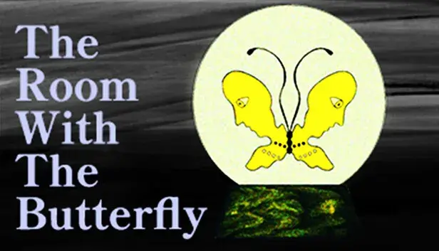 蝶のいる部屋 | The Room With The Butterfly