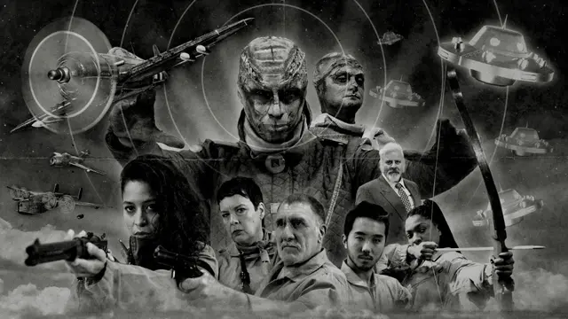 Squad 51 vs. the Flying Saucers (Xbox One)