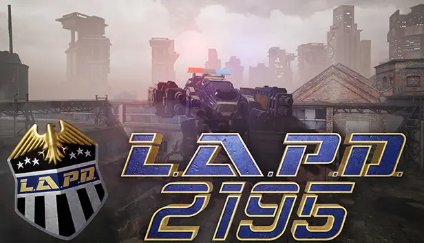 L.A.P.D. 2195