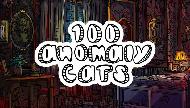 100 Anomaly Cats