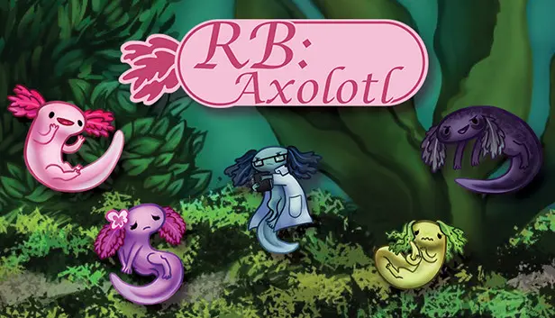 RB: Axolotl