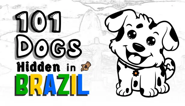 101 Dogs Hidden in Brazil