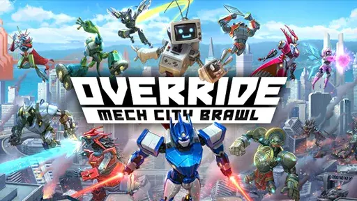 Override: Mech City Brawl