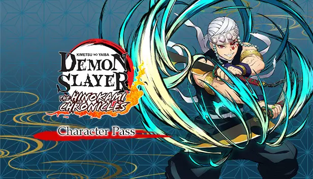 Demon Slayer -Kimetsu no Yaiba- The Hinokami Chronicles: Character Pass