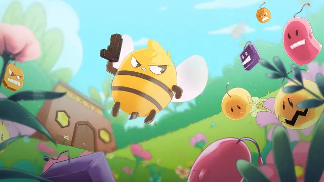 Bee With Gun - Xbox One & Series