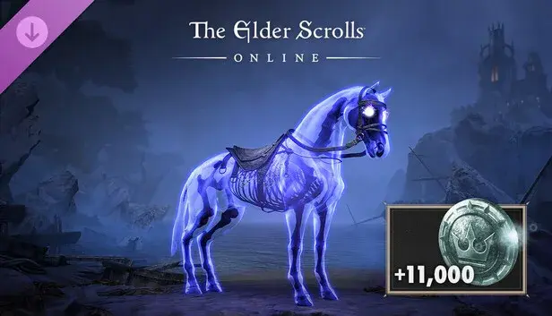 The Elder Scrolls Online: Ghostly Privateers Pack