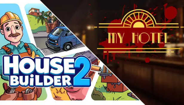 My Hotel and House Builder 2
