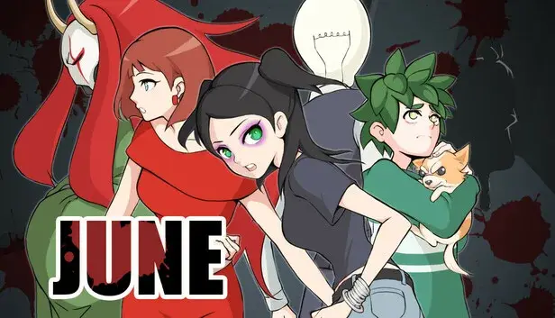 June