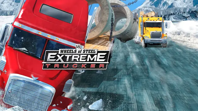 18 Wheels of Steel: Extreme Trucker