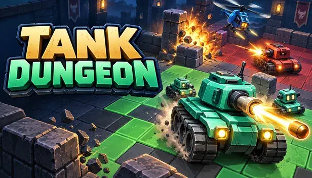 Tank Dungeon