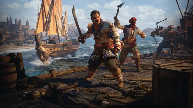 Wartales - Pirates of Belerion (Xbox One & Series)