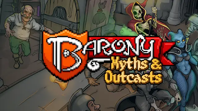 Barony: Myths & Outcasts