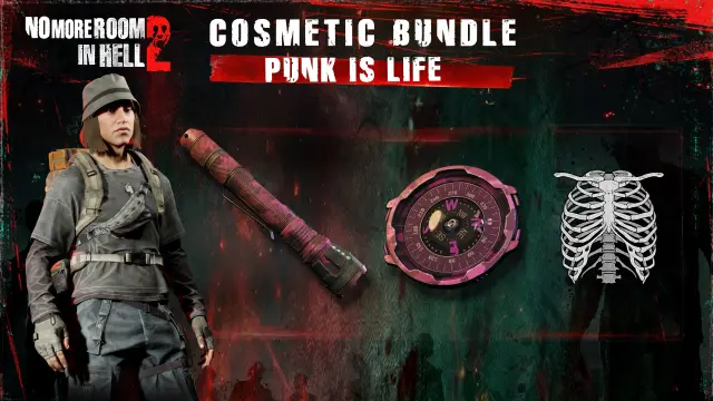 Punk is Life Pack - Xbox Series