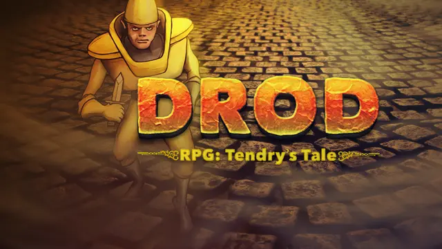 DROD RPG: Tendry's Tale